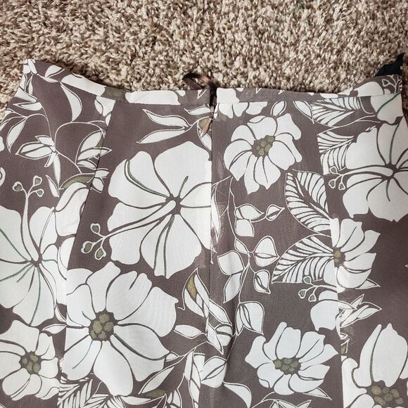 Floral BOHO skirt  - Picture 2 of 5